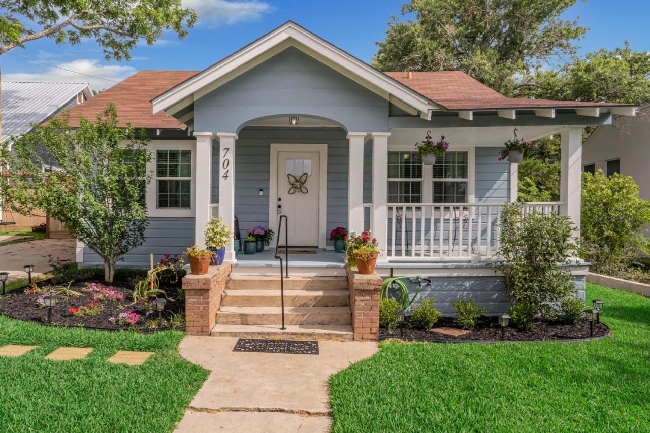 Villa The Blue Diamond Retreat Brenham Exterior foto